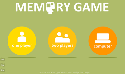 Free Memory game APK for PC