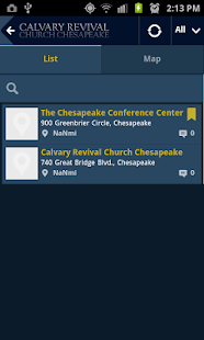 CRCChesapeake Screenshots 1