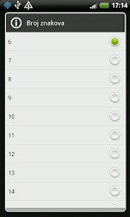 Free Generator lozinke APK