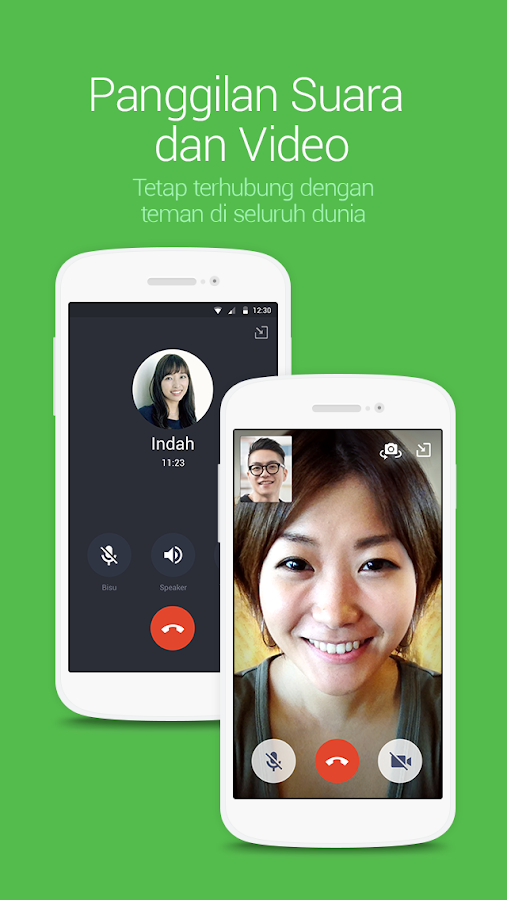 LINE: Free Calls & Messages - screenshot