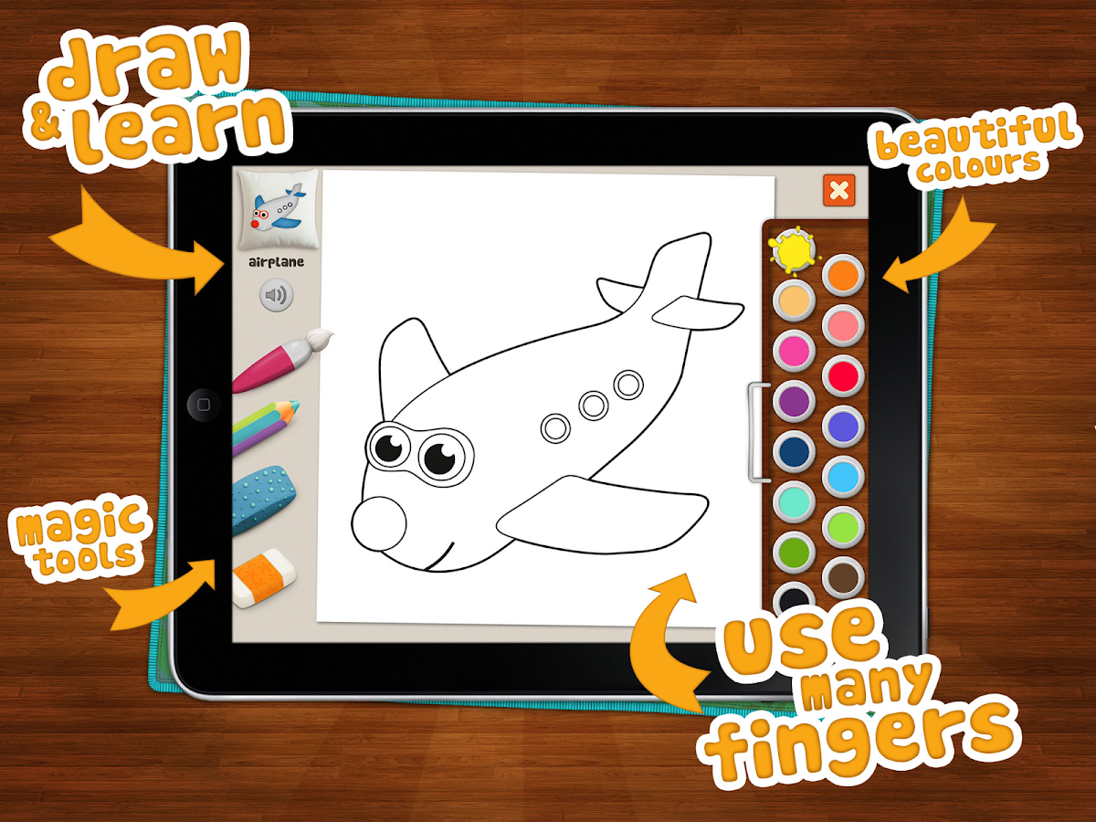 Coloring Pages Memollow Android Apps Google Play Screenshot Free