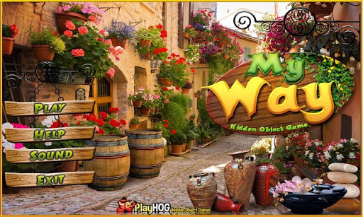 My Way Free Hidden Object Game