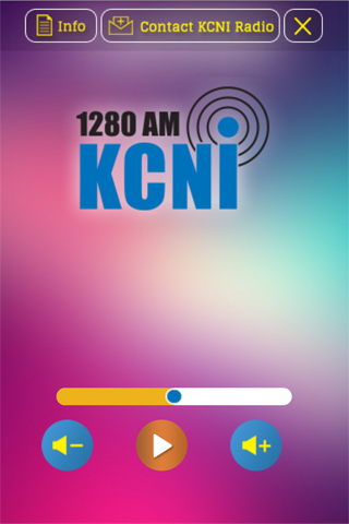 KCNI 1280AM