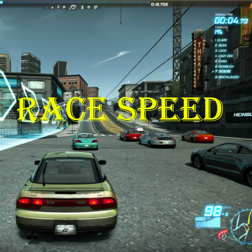 【免費賽車遊戲App】Race Speed-APP點子