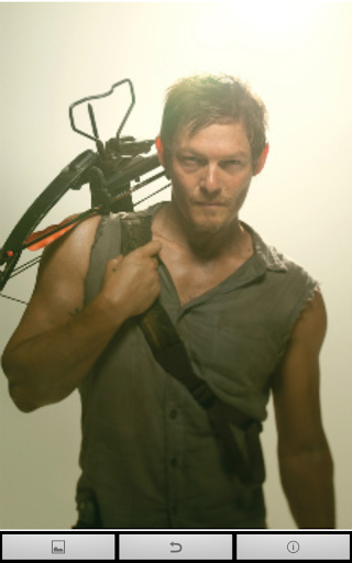 【免費娛樂App】Daryl Dixon Wallpaper-APP點子