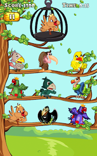 Catch Birds Free Kids Game Screenshots 3