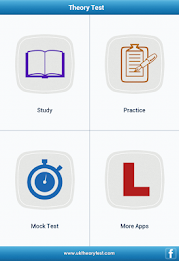 UK Driving Theory Test poster 16