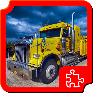 Trucks Puzzles.apk 1.4.0