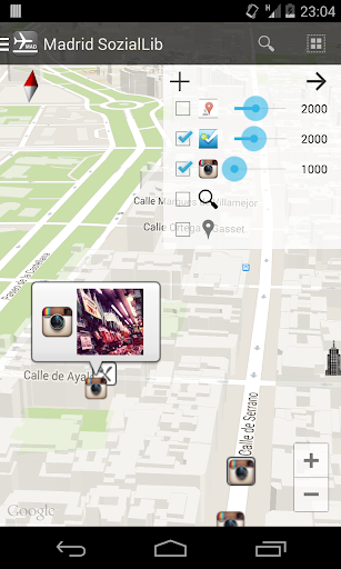 【免費旅遊App】Madrid SozialLib-APP點子