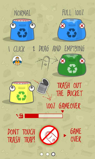 【免費街機App】Recycle Challenge-APP點子