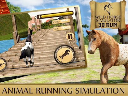 download Kuda Simulator- 3D Run free