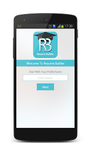 How to mod Professional Resume Builder lastet apk for bluestacks