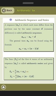 Free ib maths sl APK