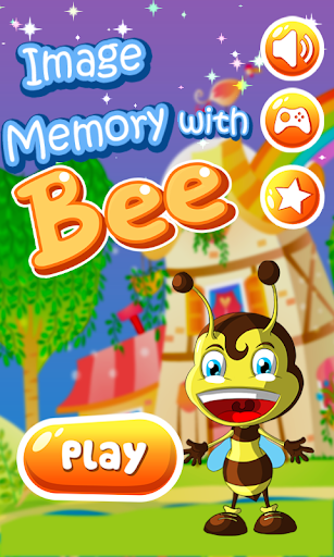 image memory with bee