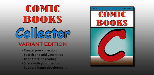 Comic Books Collector VE -  apk apps