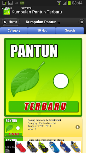 Kumpulan Pantun Terbaru