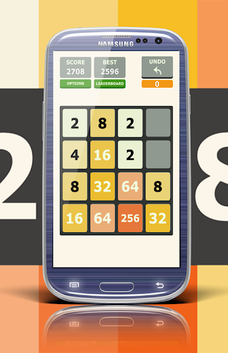 2048 Challenge Puzzle Game