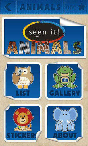 Seen It Animals Lite