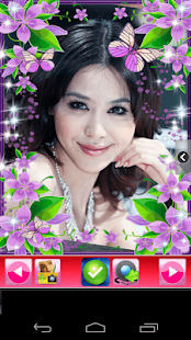 download cinta romantis bingkai foto free