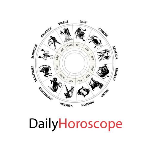 Daily Horoscope LOGO-APP點子