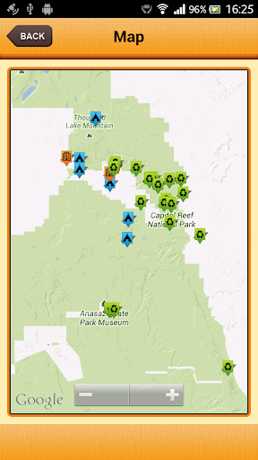 免費下載旅遊APP|Capitol Reef National Park app開箱文|APP開箱王