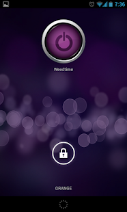 Screen Off Lock Widget