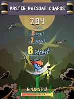 Kunin - Ninja in Training APK Screenshot #7