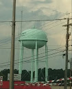 City of Boaz Water Tower