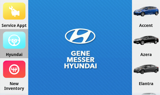 Gene Messer Hyundai
