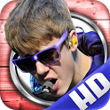 Justin Bieber Spot icon