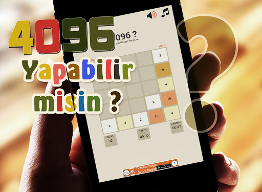 4096 Yapabilirmisin