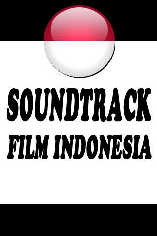 Lagu Soundtrack Film Indonesia