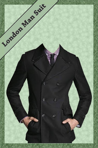 London Man Suit