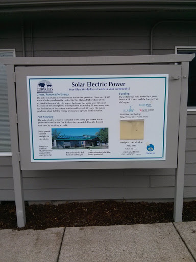 Solar Electric Power
