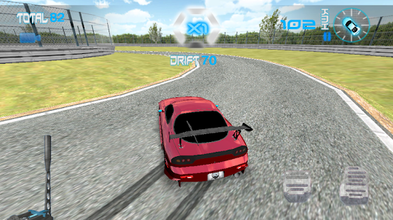  Tires Drift  