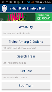 Indian Rail (Bhartiya Rail) Screenshots 1