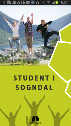 Student i Sogndal