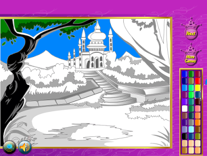 How to mod Coloring Princess Games 8.6.1 mod apk for pc