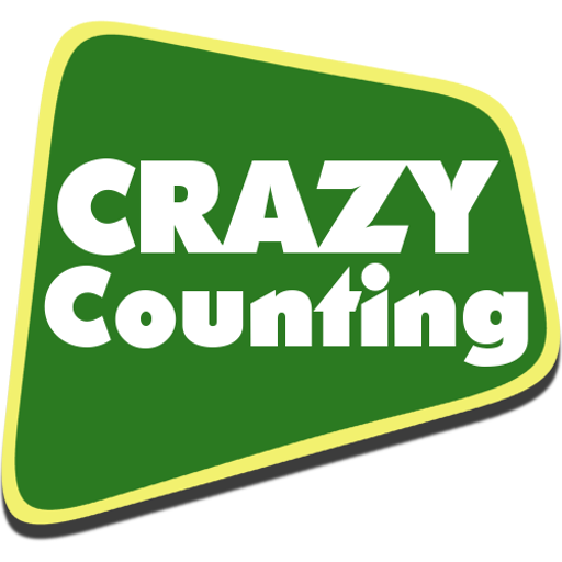 Crazy Counting LOGO-APP點子