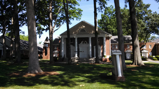Cooks Memorial Presbyterian Church