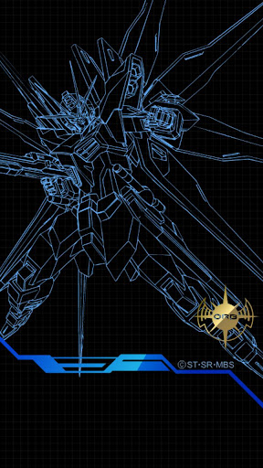 About ガンダム Seed Destinyラインアートライブ壁紙 Google Play Version Apptopia