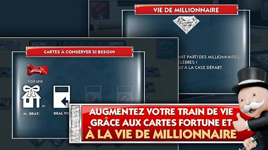 MONOPOLY Millionnaire - screenshot thumbnail