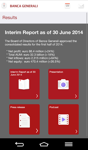 【免費財經App】Banca Generali Investor App-APP點子