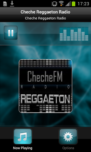 Cheche Reggaeton Radio