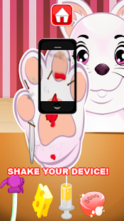 Download Scary Paw - Pet Cat Vet APK