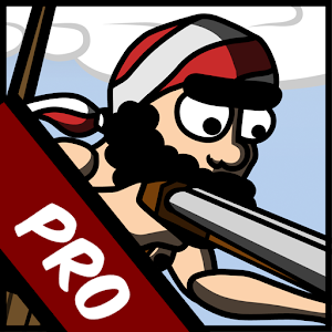 Pirates Vs Zombies Pro logo