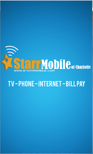 Starrmobile Payment Center