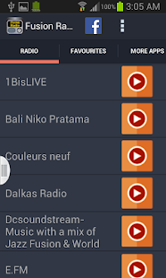 How to install Fusion Radio 1.0 apk for laptop