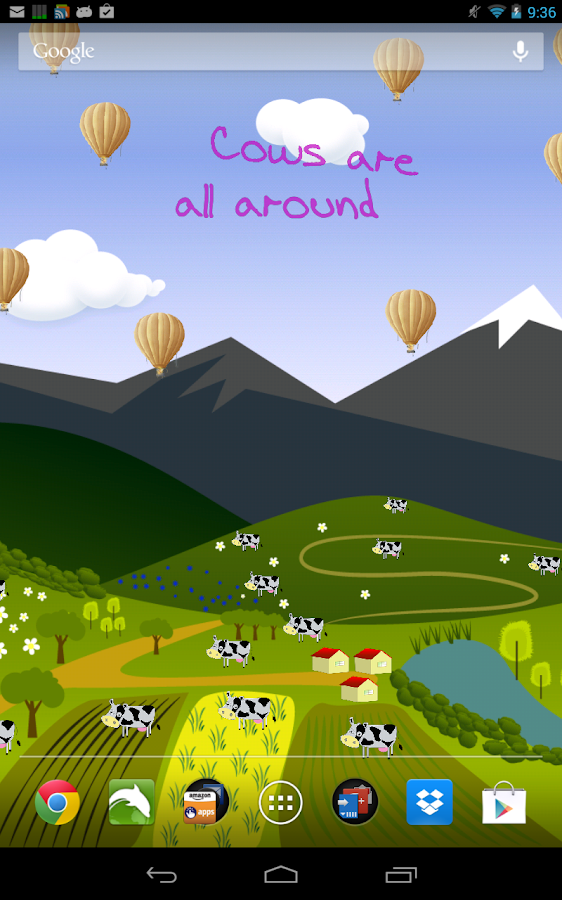 Cartoon Live Wallpaper - Android Apps on Google Play