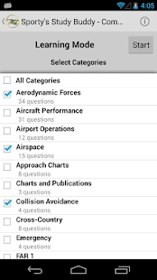 Download Study Buddy (Commercial Pilot) APK for PC